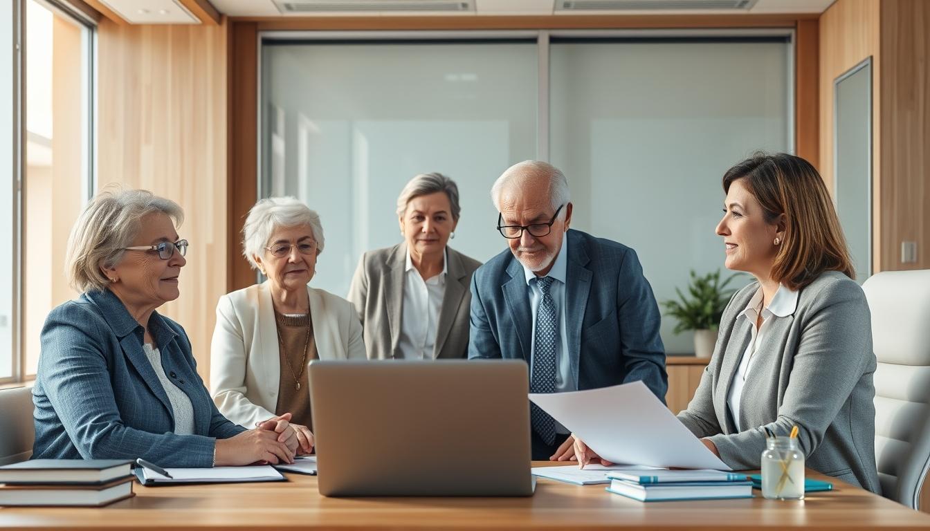 Contract and closing preparation