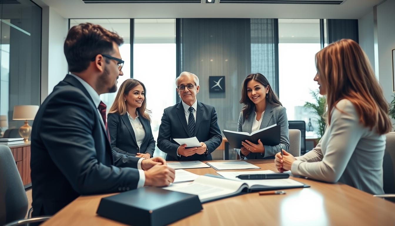 Reviewing real estate agreements