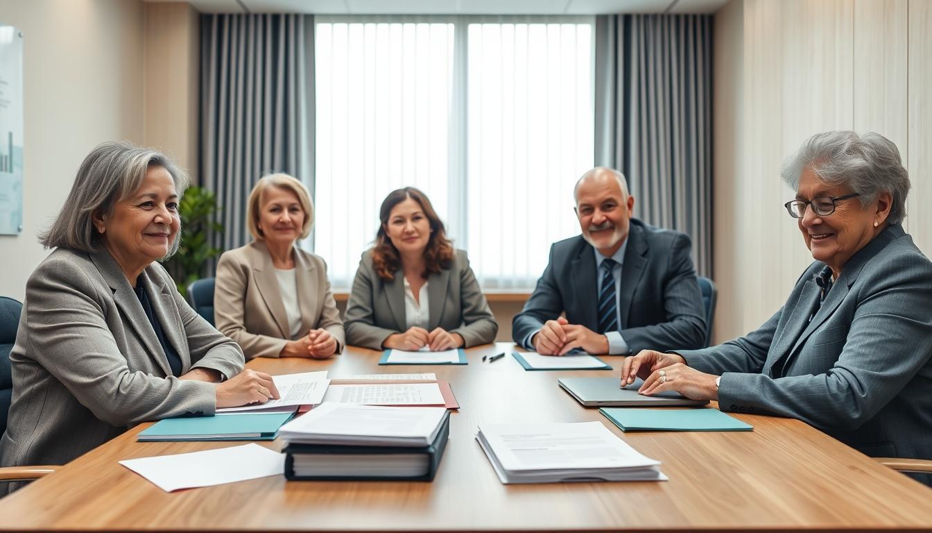 Property compliance review and documentation support