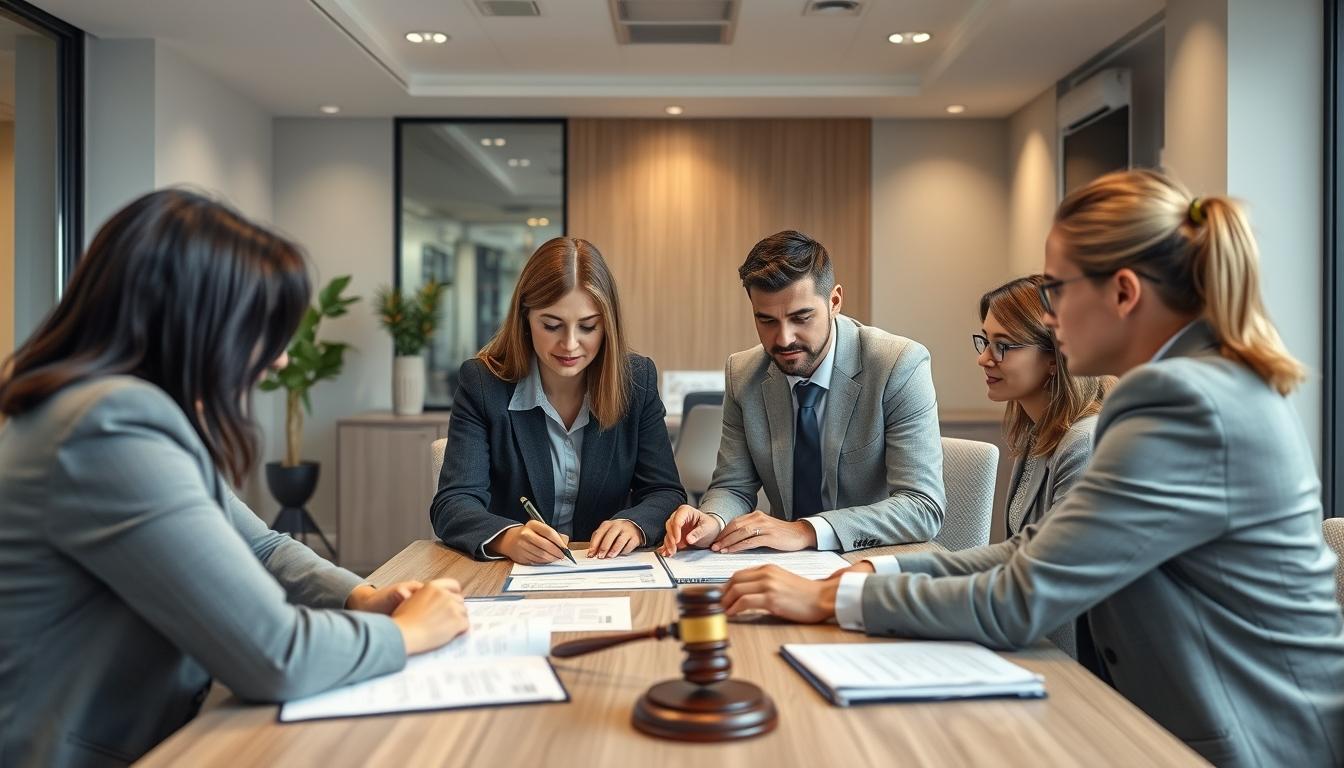 Closing documents and property transaction review